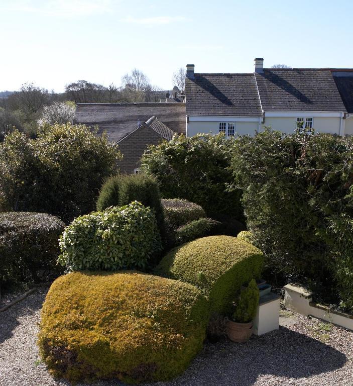 Yalbury Cottage Дорчестер Экстерьер фото