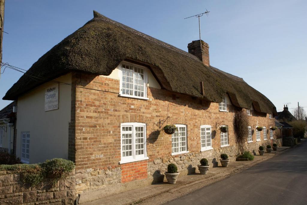 Yalbury Cottage Дорчестер Экстерьер фото