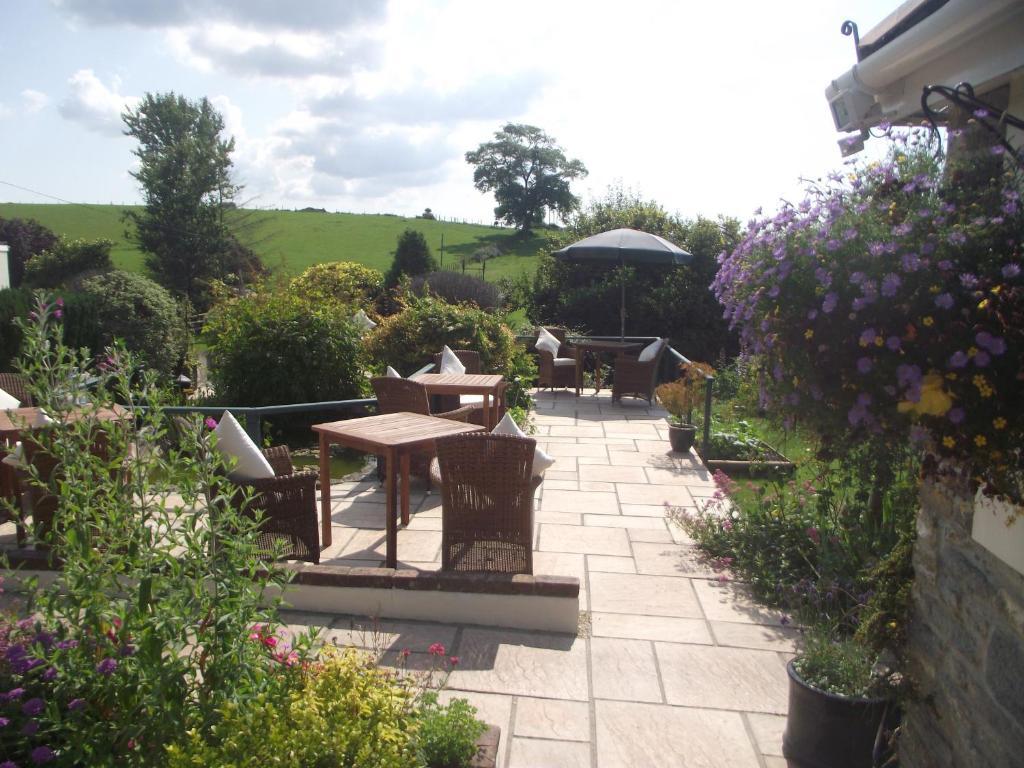 Yalbury Cottage Дорчестер Экстерьер фото