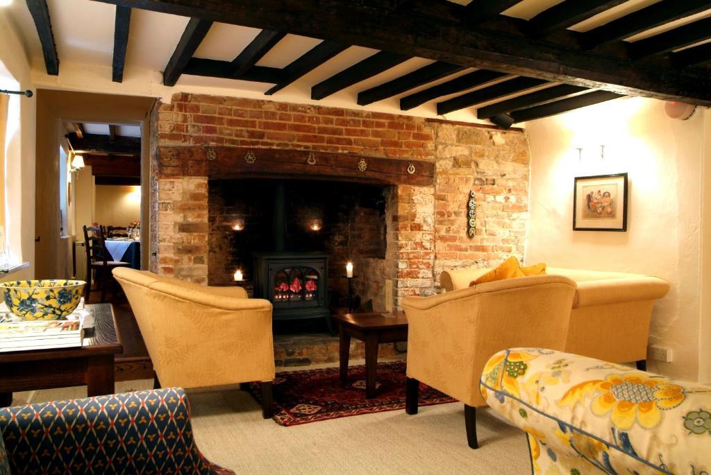 Yalbury Cottage Дорчестер Экстерьер фото
