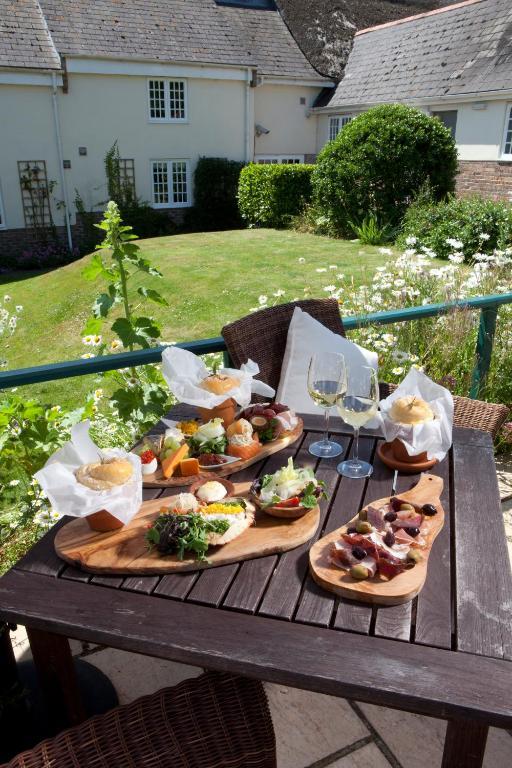 Yalbury Cottage Дорчестер Экстерьер фото