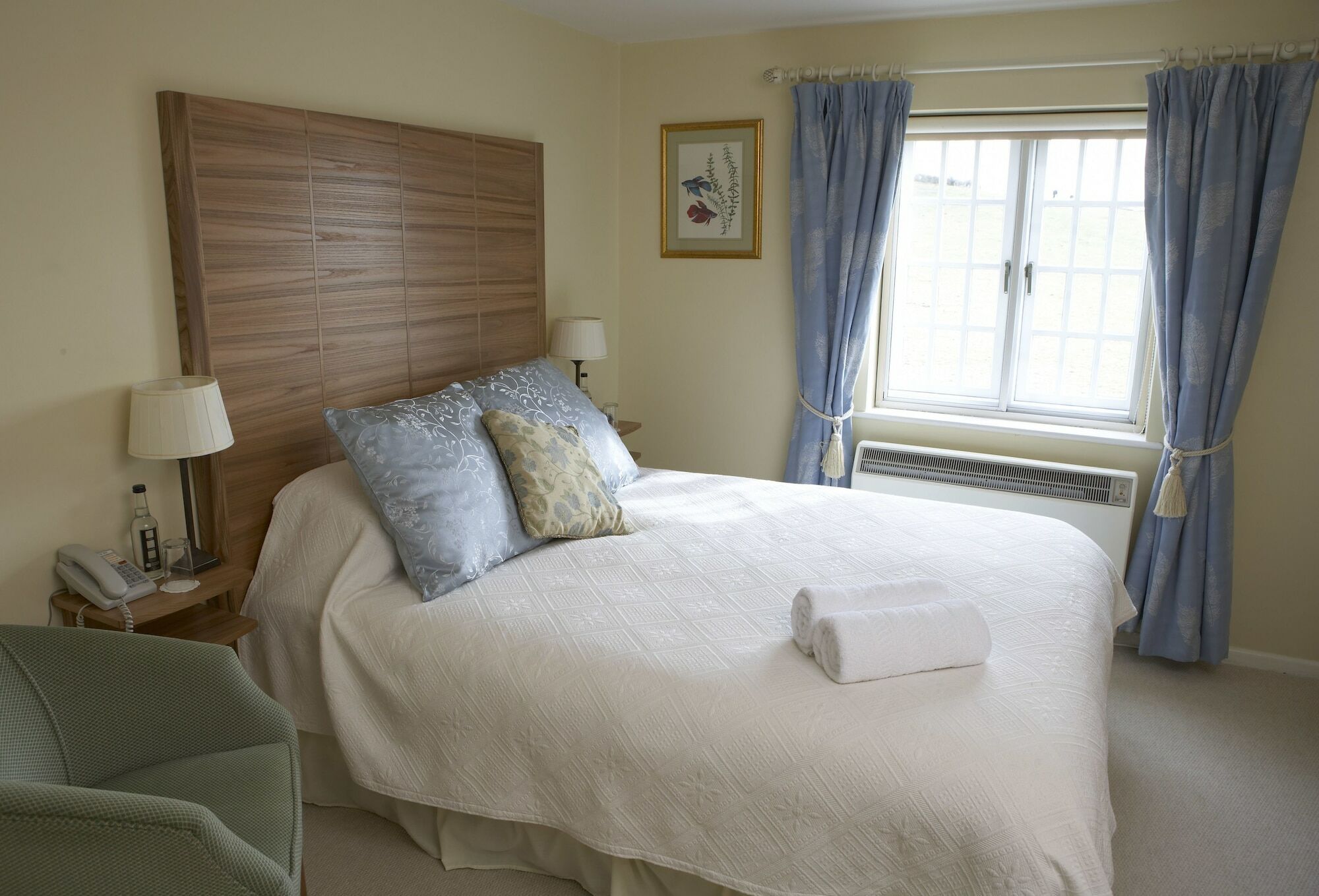 Yalbury Cottage Дорчестер Экстерьер фото
